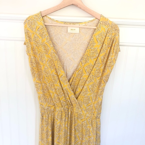 Anthropologie Maeve Fete Midi Dress - Picture 9 of 11